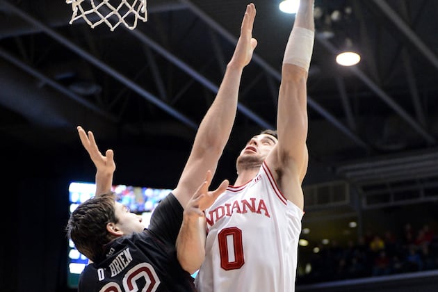 Indiana Basketball: 5 Biggest Concerns with the Hoosiers' 2014 Roster