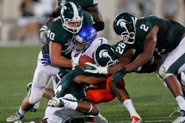 Big Ten Football: Best 2014 NFL Draft Hopefuls in the B1G