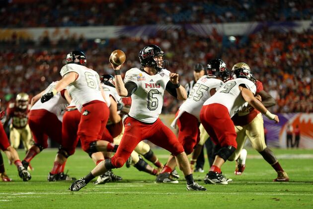 Bleacher Report's Spring Football All-American Team
