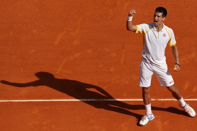 Men's Tennis Stock Watch: Who's Rising and Falling Ahead of 2013 Madrid Open