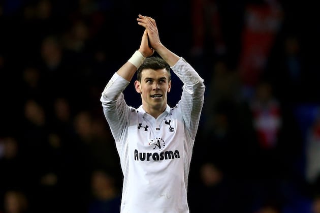 Other Awards Gareth Bale Should Win