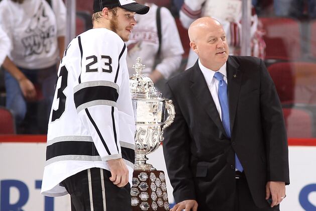 NHL Western Conference Stanley Cup Playoff Predictions