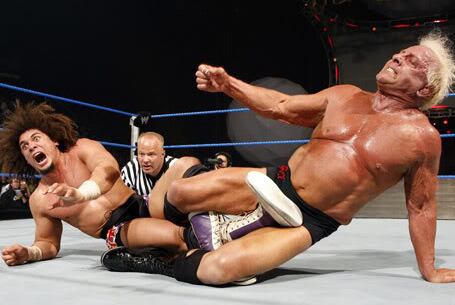 WWE: Top 10 Submission Holds of All Time