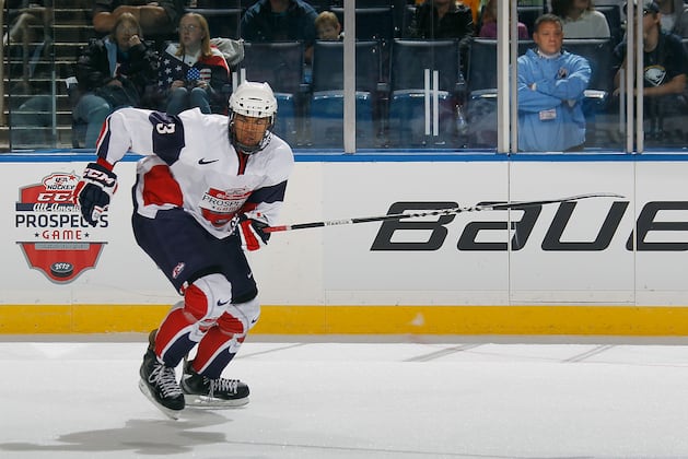 2013 NHL Mock Draft: Post-Lottery 1st-Round Predictions