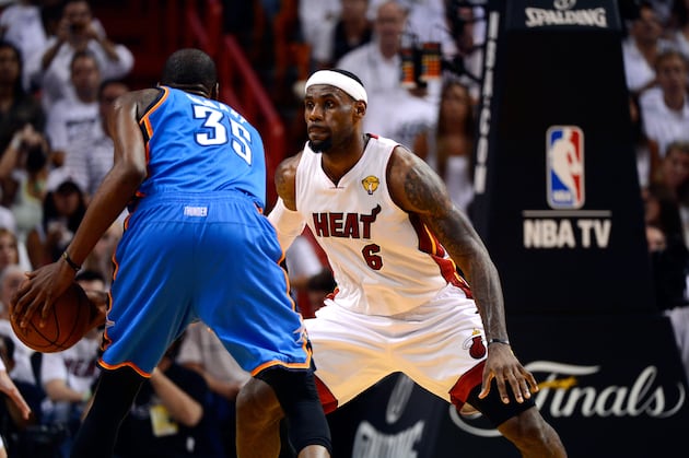 NBA 2K13 Simulations for Entire 2012-13 NBA Playoffs