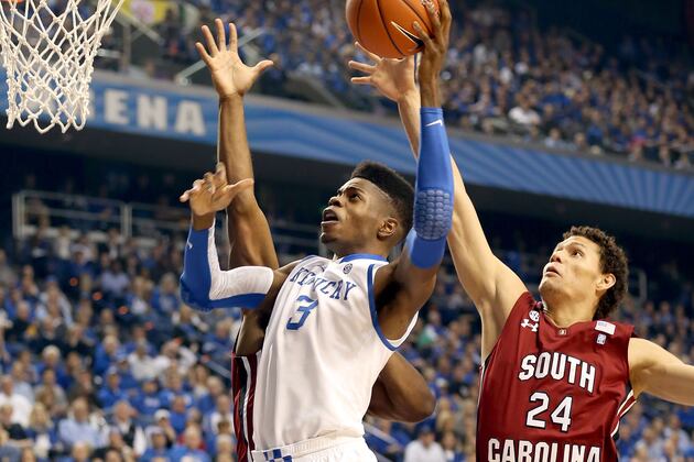 2013 NBA Mock Draft: Complete 2-Round Predictions Post-Eligibility Deadline