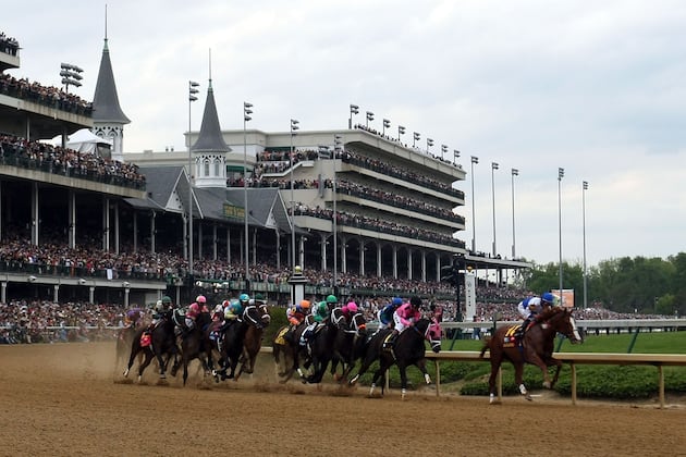 Kentucky Derby 2013: Power Ranking the Top 10 Best Derby Winners Ever