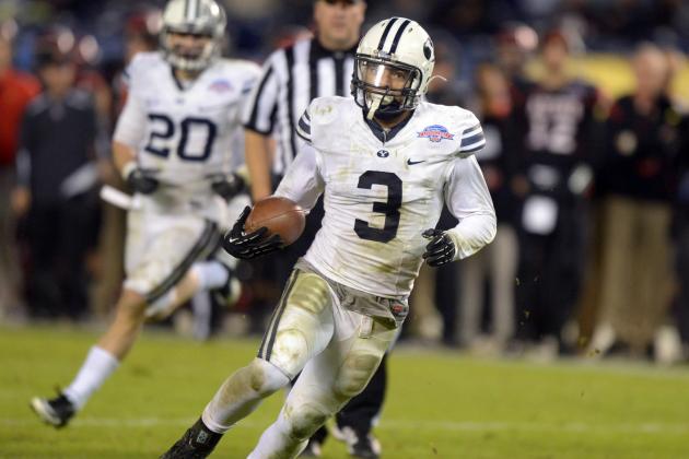 BYU Football: Game-by-Game Predictions for 2013