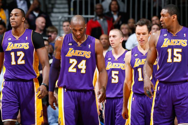 Predictions for L.A. Lakers in 2013-14