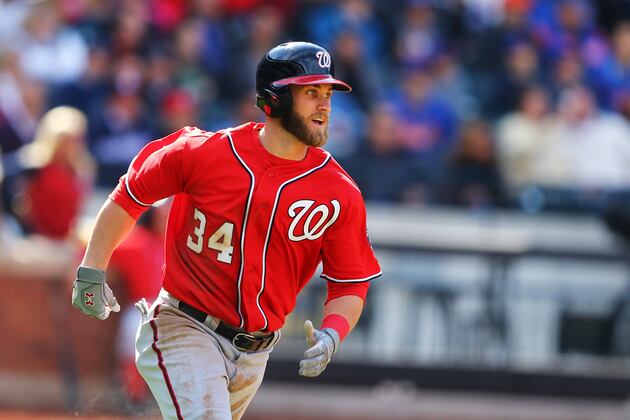 MLB's Biggest Winners and Losers for the Month of April