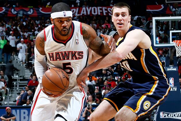 Indiana Pacers vs. Atlanta Hawks: Postgame Grades and Analysis