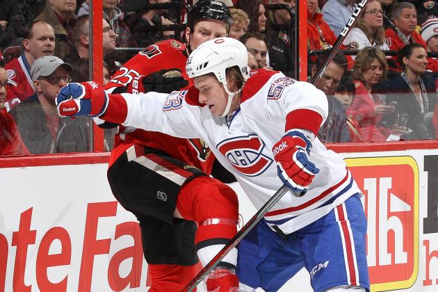 Montreal Canadiens vs. Ottawa Senators: 5 Keys for Habs to Win Playoff Series