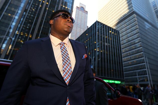 San Diego Chargers: A Closer Look at the Top 5 Draft Picks