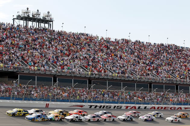 Fantasy NASCAR Picks for Aaron's 499 at Talladega