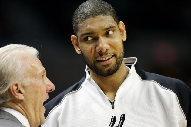 Top Bromances in NBA Playoff History