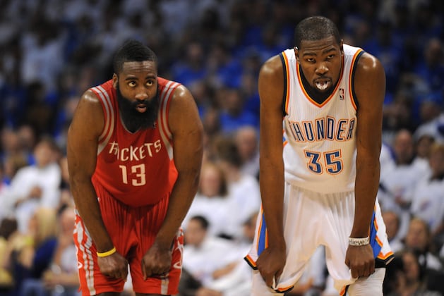 Oklahoma City Thunder vs. Houston Rockets: Postgame Grades & Analysis