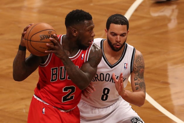 Chicago Bulls vs. Brooklyn Nets: Game 5 Postgame Grades and Analysis