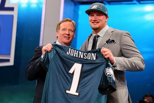 What the Experts Are Saying About Philadelphia Eagles' Draft