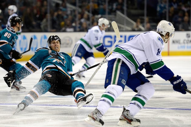 Vancouver Canucks vs. San Jose Sharks: 7 Keys for Canucks to Win Playoff Series