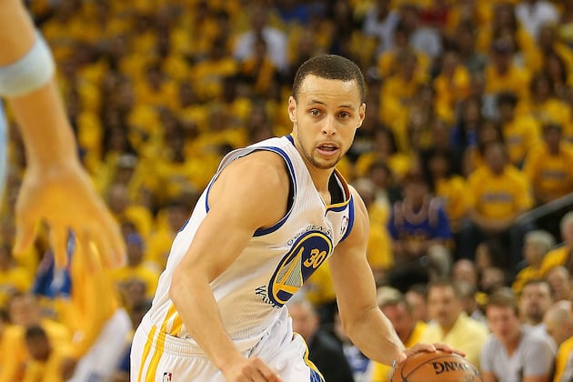 Grading Every Golden State Warriors Players' 1st Round Performance so Far
