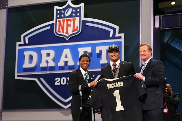 Projecting the 2013 Impact of Each Saints Selection