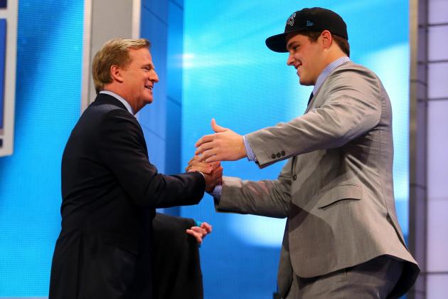 Texas A&M Football: Aggies Most Likely to Be Selected in the 2014 NFL Draft