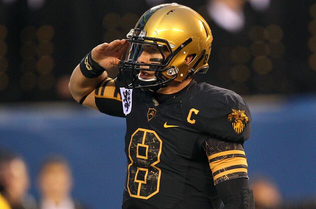 5 Undrafted Rookie Free Agents Who Could Make Baltimore's 2013 Roster
