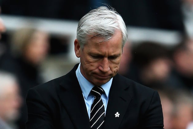 5 Changes Newcastle United Must Make to Alan Pardew's Starting XI