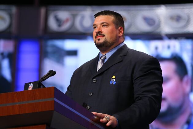 What the Experts Are Saying About the Patriots' 2013 Draft