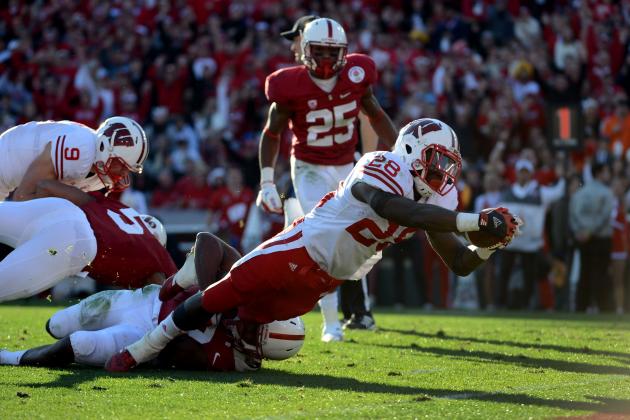 Wisconsin Football: What Future Holds for Badgers Selected in 2013 NFL Draft