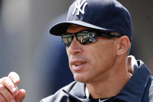 New York Yankees: Winners and Losers from First Month of Action