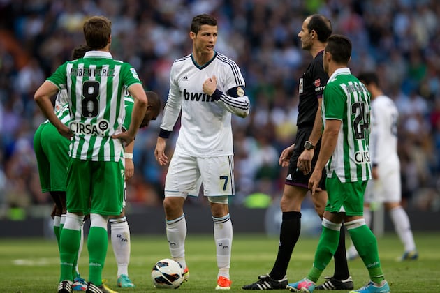 World Football Gossip Roundup: Cristiano Ronaldo, Arsene Wenger, MLS Expansion