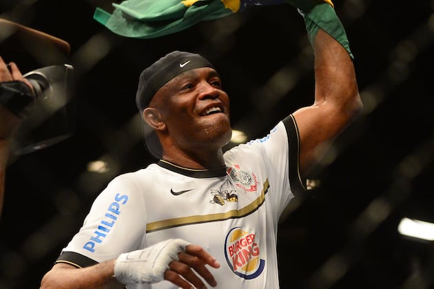 The Best Fighters at Each Major Component of MMA