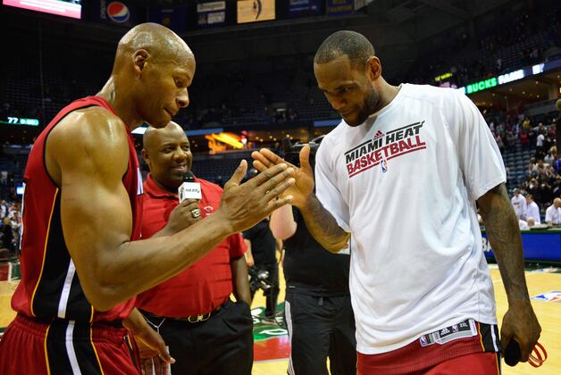 The Perfect Theme Song to Describe Every 2013 NBA Playoff Team