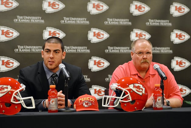 Projecting the 2013 Impact for Kansas City's Selections