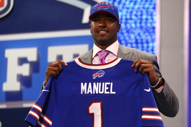 NFL Rookies Guaranteed to Ride the Pine in 2013