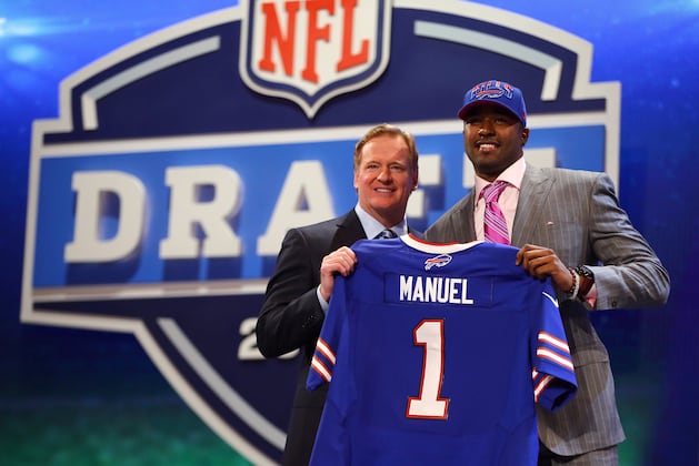 NFL Career Outlooks for Every Rookie Quarterback