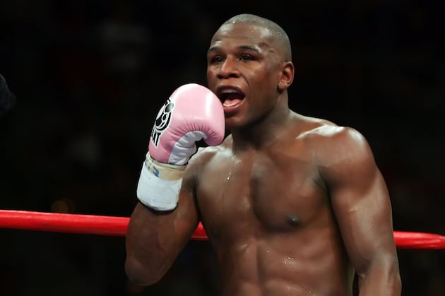 Floyd Mayweather Next Fight: Breaking Down Best Matchups for Money May