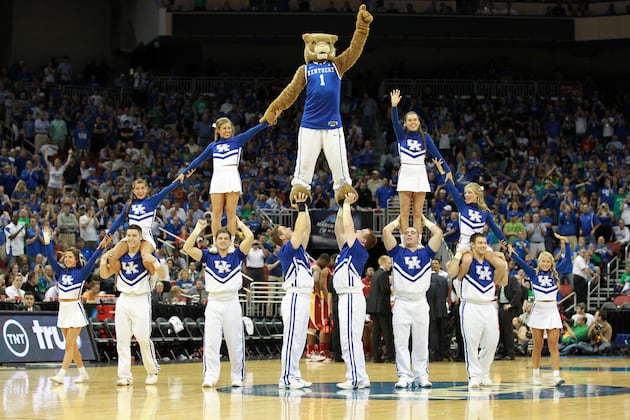 NCAA Tournament 2014: Super Early Predictions for the No. 1 Seeds