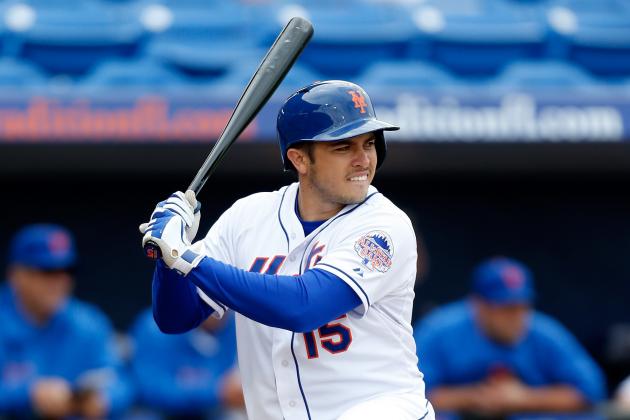 April Report Cards for New York Mets' Top 10 Prospects