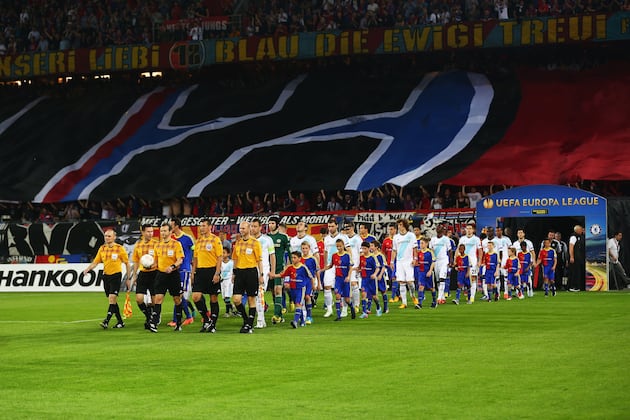 Picking the Ideal Chelsea Starting XI to Beat Basel