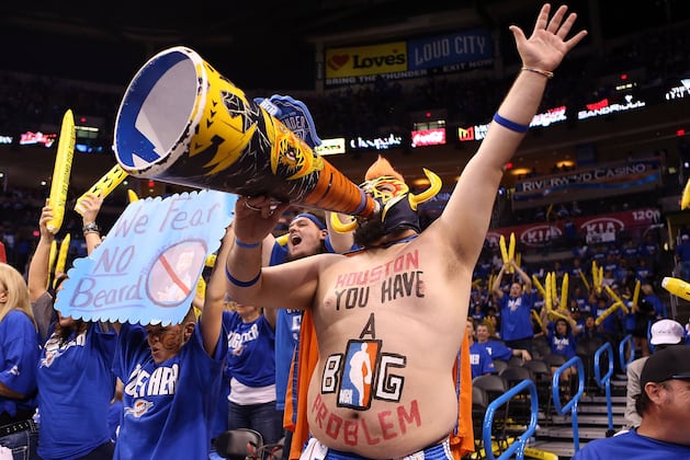 Home-Court Advantage: Ranking the Top 10 Loudest NBA Arenas in 2013