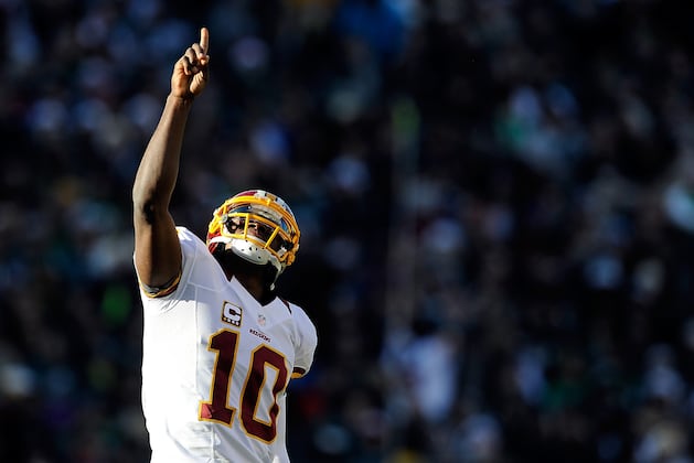 Washington Redskins: Power Ranking Their 5 Strongest Positions