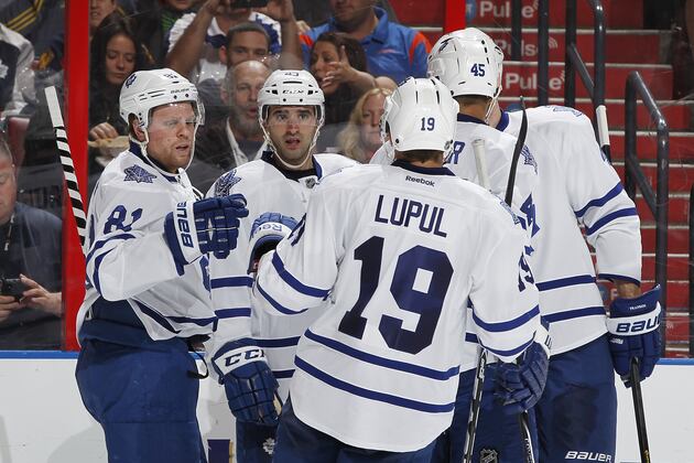 Toronto Maple Leafs Playoff Schedule: Game-by-Game Picks for 1st-Round Series