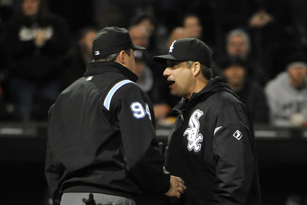 Chicago White Sox: Winners and Losers from First Month of Action