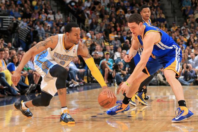 Golden State Warriors vs. Denver Nuggets: Postgame Grades and Analysis