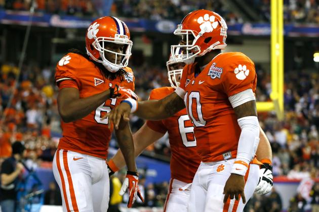 Projecting the 2013 Impact for Each Houston Texans Selection