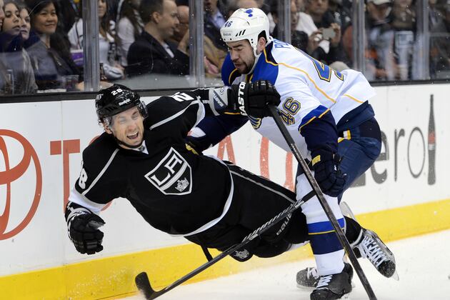 Upset Meter for Every First-Round NHL Playoff Series