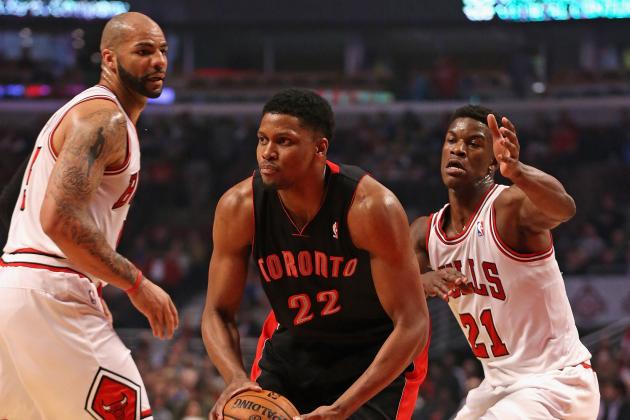 Toronto Raptors' Biggest Disappointments and Surprises of the 2013 Season