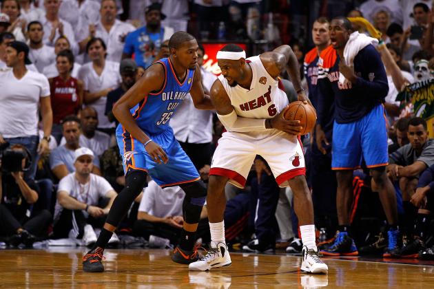 Poking Holes in NBA Playoff Cliches